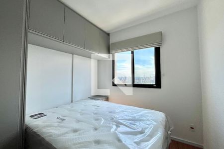 Quarto 1 de apartamento para alugar com 2 quartos, 36m² em Planalto Paulista, São Paulo
