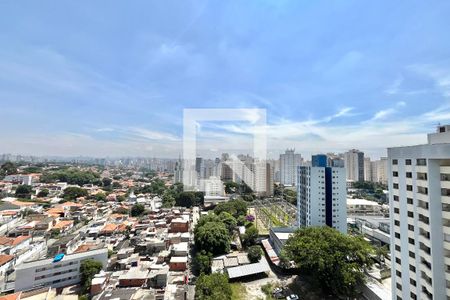 Vista do Quarto 1 de apartamento para alugar com 2 quartos, 36m² em Planalto Paulista, São Paulo
