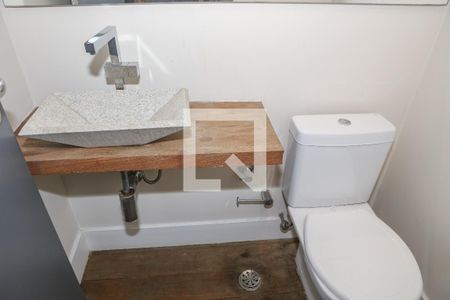 Lavabo de apartamento à venda com 3 quartos, 175m² em Perdizes, São Paulo