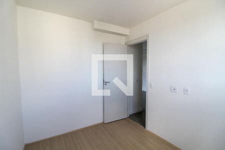 Quarto 1 de apartamento para alugar com 2 quartos, 44m² em Jardim Peri Peri, São Paulo