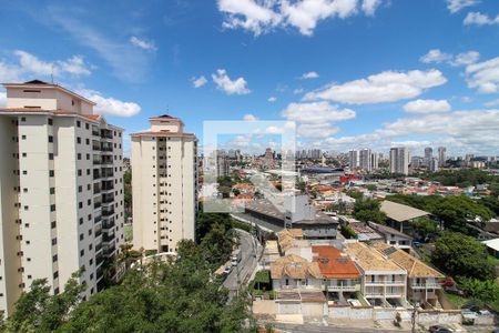 Vista do Quarto 1 de apartamento para alugar com 2 quartos, 44m² em Jardim Peri Peri, São Paulo