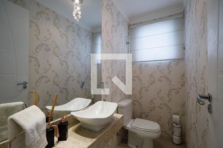 Lavabo de casa à venda com 4 quartos, 240m² em Vila Mazzei, São Paulo