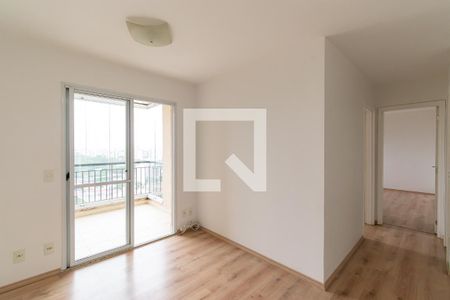 Sala de apartamento para alugar com 2 quartos, 63m² em Vila Graciosa, São Paulo