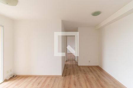 Sala de apartamento para alugar com 2 quartos, 63m² em Vila Graciosa, São Paulo