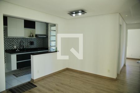 Sala de apartamento à venda com 3 quartos, 60m² em Planalto, São Bernardo do Campo