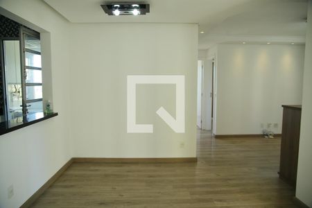 Sala de apartamento à venda com 3 quartos, 60m² em Planalto, São Bernardo do Campo