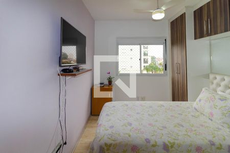 Suíte 1 de apartamento à venda com 2 quartos, 96m² em Jardim Independência (são Paulo), São Paulo