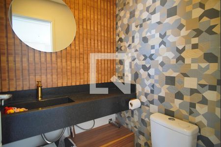 Lavabo de casa para alugar com 3 quartos, 199m² em Jardim Itu, Porto Alegre