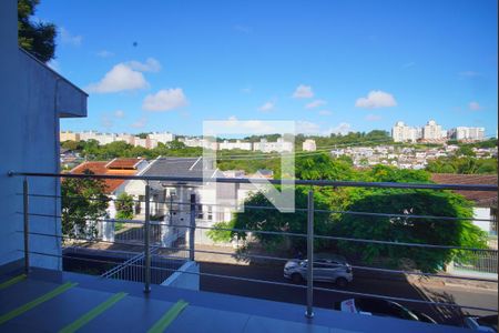 Sala - Varanda de casa para alugar com 3 quartos, 199m² em Jardim Itu, Porto Alegre