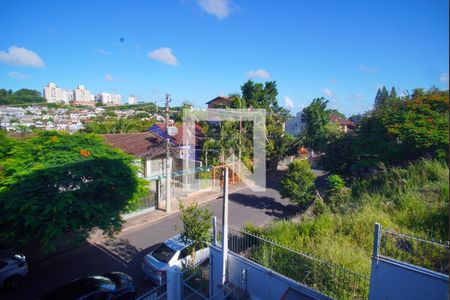 Varanda - Vista de casa para alugar com 3 quartos, 199m² em Jardim Itu, Porto Alegre