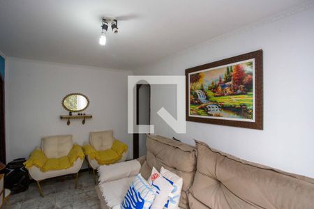 Sala de apartamento à venda com 2 quartos, 70m² em Jardim Prudência, São Paulo