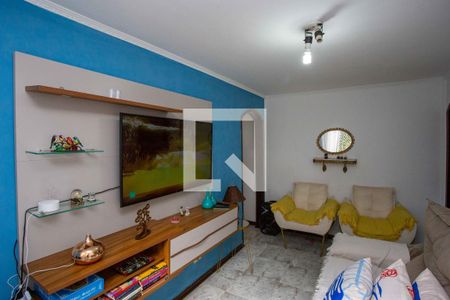 Sala de apartamento à venda com 2 quartos, 70m² em Jardim Prudência, São Paulo