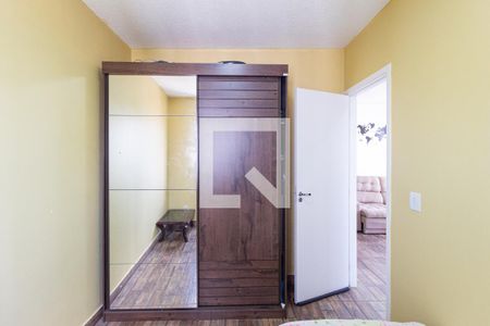 Quarto 1 de apartamento para alugar com 2 quartos, 49m² em São Pedro, Osasco