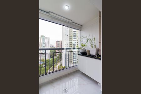 Apartamento à venda com 2 quartos, 51m² em Vila Andrade, São Paulo