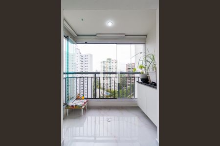 Apartamento à venda com 2 quartos, 51m² em Vila Andrade, São Paulo