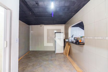 Sala e Cozinha  de casa para alugar com 1 quarto, 60m² em Bussocaba, Osasco