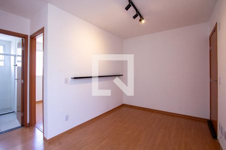 Sala de apartamento para alugar com 2 quartos, 45m² em Barro Vermelho, São Gonçalo