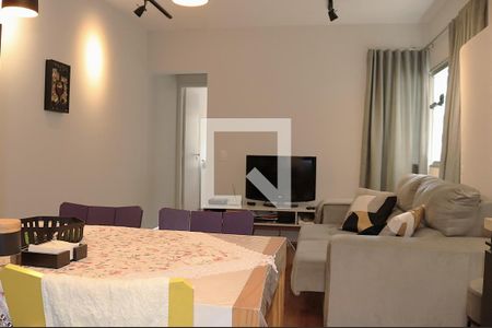 Sala de apartamento para alugar com 1 quarto, 42m² em Consolação, São Paulo