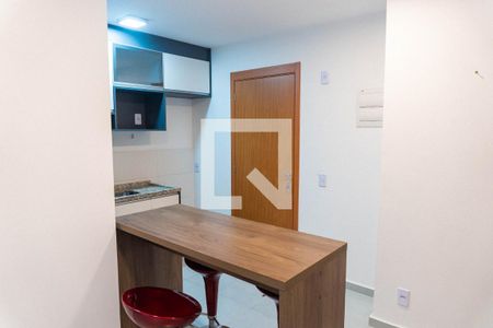 Sala/Cozinha de apartamento para alugar com 2 quartos, 35m² em Vila da Saúde, São Paulo