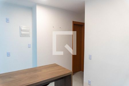 Sala/Cozinha de apartamento para alugar com 2 quartos, 35m² em Vila da Saúde, São Paulo