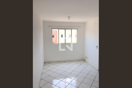 Sala de apartamento à venda com 2 quartos, 48m² em Parque Pinheiros, Taboão da Serra