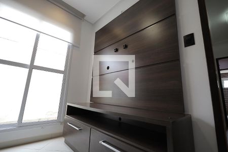 Sala de apartamento para alugar com 2 quartos, 92m² em Vila Alzira, Santo André