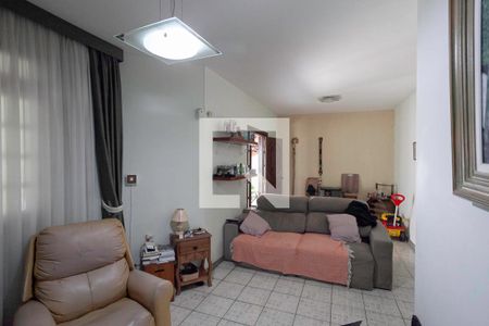 Sala 1 de casa à venda com 4 quartos, 380m² em Castelo, Belo Horizonte