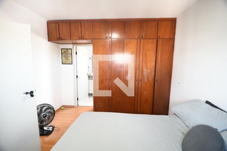 Quarto Suíte de apartamento à venda com 1 quarto, 69m² em Botafogo, Campinas