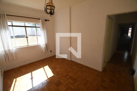 Sala de apartamento à venda com 1 quarto, 65m² em Centro, Campinas