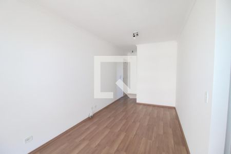 Sala de apartamento para alugar com 2 quartos, 58m² em Jardim do Tiro, São Paulo