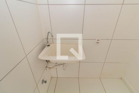 Sala-Cozinha de apartamento para alugar com 2 quartos, 35m² em Cidade Nova São Miguel, São Paulo