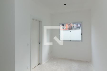 Sala/Cozinha de apartamento para alugar com 2 quartos, 35m² em Cidade Nova São Miguel, São Paulo