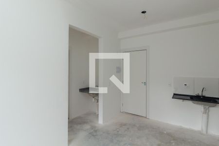 Sala/Cozinha de apartamento para alugar com 2 quartos, 35m² em Cidade Nova São Miguel, São Paulo