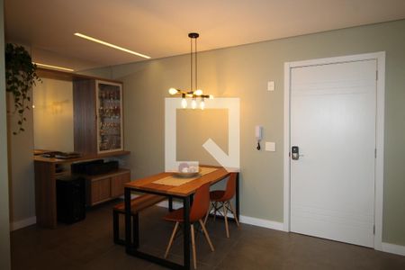 Sala de apartamento à venda com 1 quarto, 48m² em Bela Vista, Porto Alegre