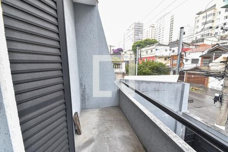 Varanda do quarto 1 de casa à venda com 2 quartos, 150m² em Ipiranga, São Paulo