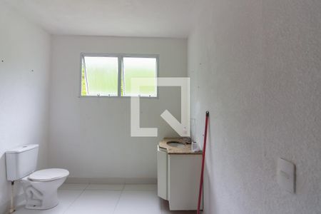 Banheiro de apartamento para alugar com 1 quarto, 42m² em Jardim do Lago, Osasco