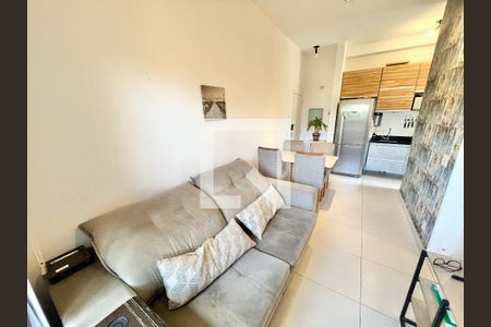 Sala/Cozinha de apartamento à venda com 3 quartos, 96m² em Mandaqui, São Paulo