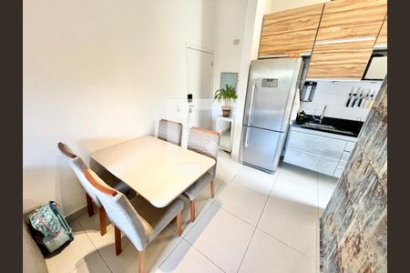 Sala/Cozinha de apartamento à venda com 3 quartos, 96m² em Mandaqui, São Paulo