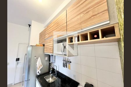 Sala/Cozinha de apartamento à venda com 3 quartos, 96m² em Mandaqui, São Paulo