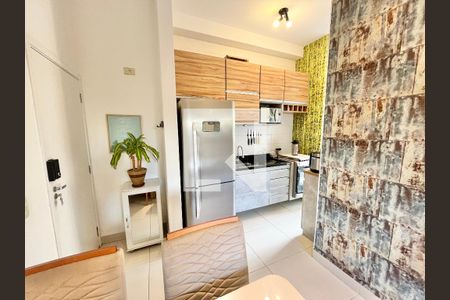 Sala/Cozinha de apartamento à venda com 3 quartos, 96m² em Mandaqui, São Paulo