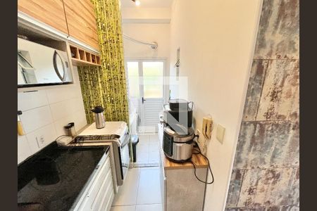 Sala/Cozinha de apartamento à venda com 3 quartos, 96m² em Mandaqui, São Paulo