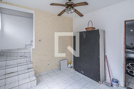 sala_3 de casa para alugar com 2 quartos, 105m² em Vila Moinho Velho, São Paulo