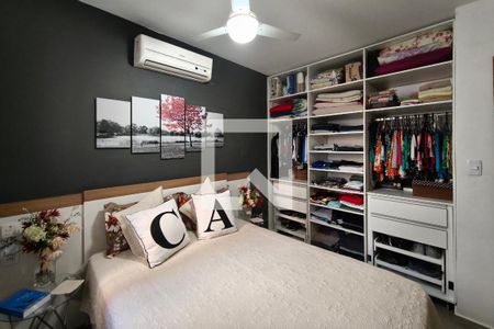 Quarto Suíte de casa à venda com 4 quartos, 160m² em São Bernardo, Campinas