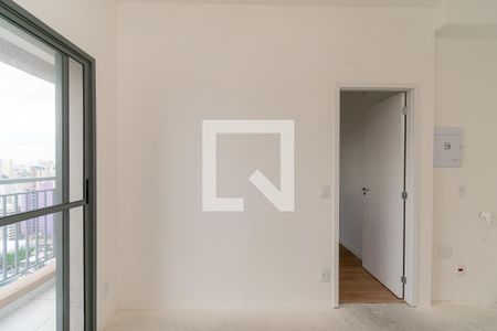 Sala de apartamento para alugar com 1 quarto, 32m² em Liberdade, São Paulo