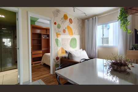 Apartamento para alugar com 2 quartos, 36m² em República, São Paulo