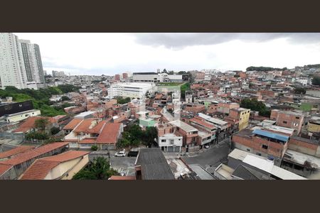Vista do Quarto 1 de apartamento à venda com 2 quartos, 61m² em Jaguaribe, Osasco