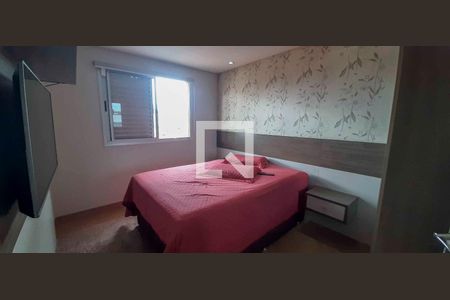 Quarto 1 de apartamento à venda com 2 quartos, 61m² em Jaguaribe, Osasco