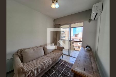 Sala  de apartamento para alugar com 2 quartos, 70m² em Centro, São Leopoldo
