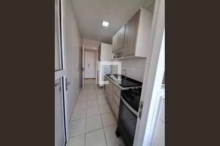 Cozinha  de apartamento para alugar com 2 quartos, 70m² em Centro, São Leopoldo