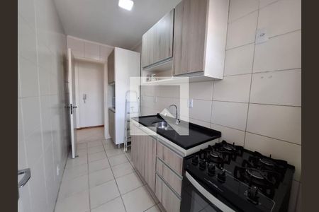 Cozinha  de apartamento para alugar com 2 quartos, 70m² em Centro, São Leopoldo